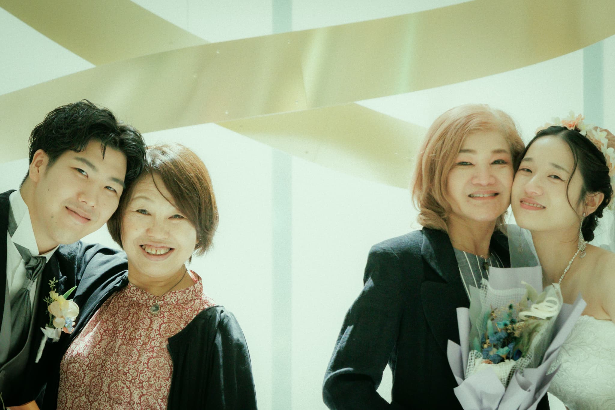 ありがとうを伝える時間を